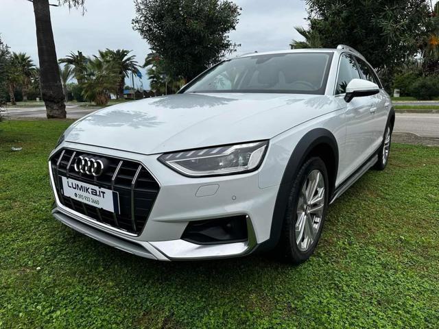 AUDI A4 allroad 40 TDI 190 CV S tronic Business Evolution