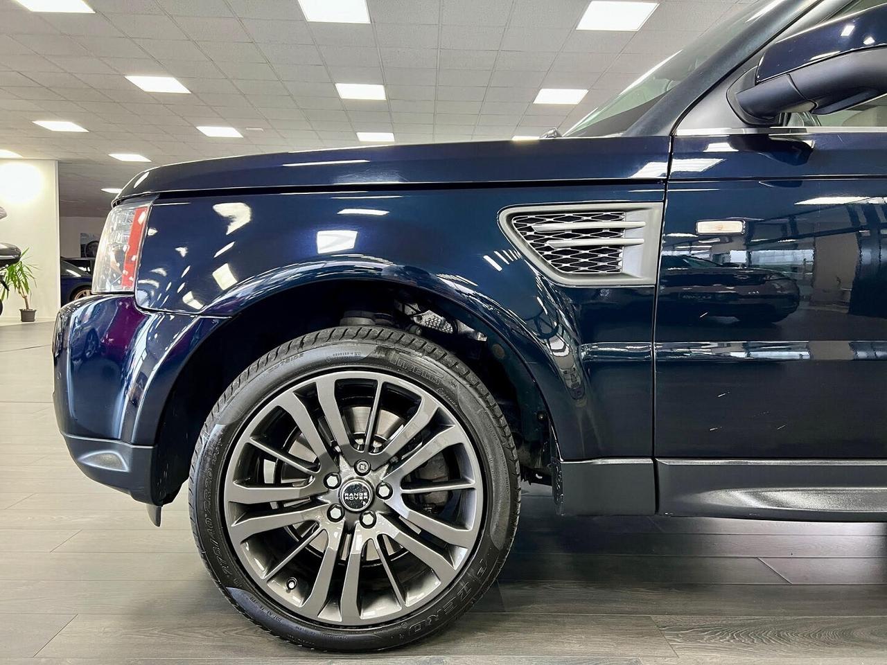 Range Rover Sport 3.0 + MOTORE NON FUNZIONANTE +