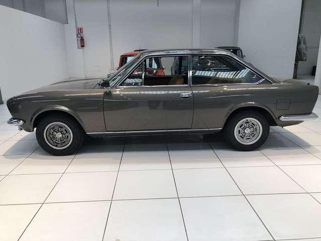 Fiat 124 Coupè 124 SPORT 2^SERIE 1400 cc 81 Cv