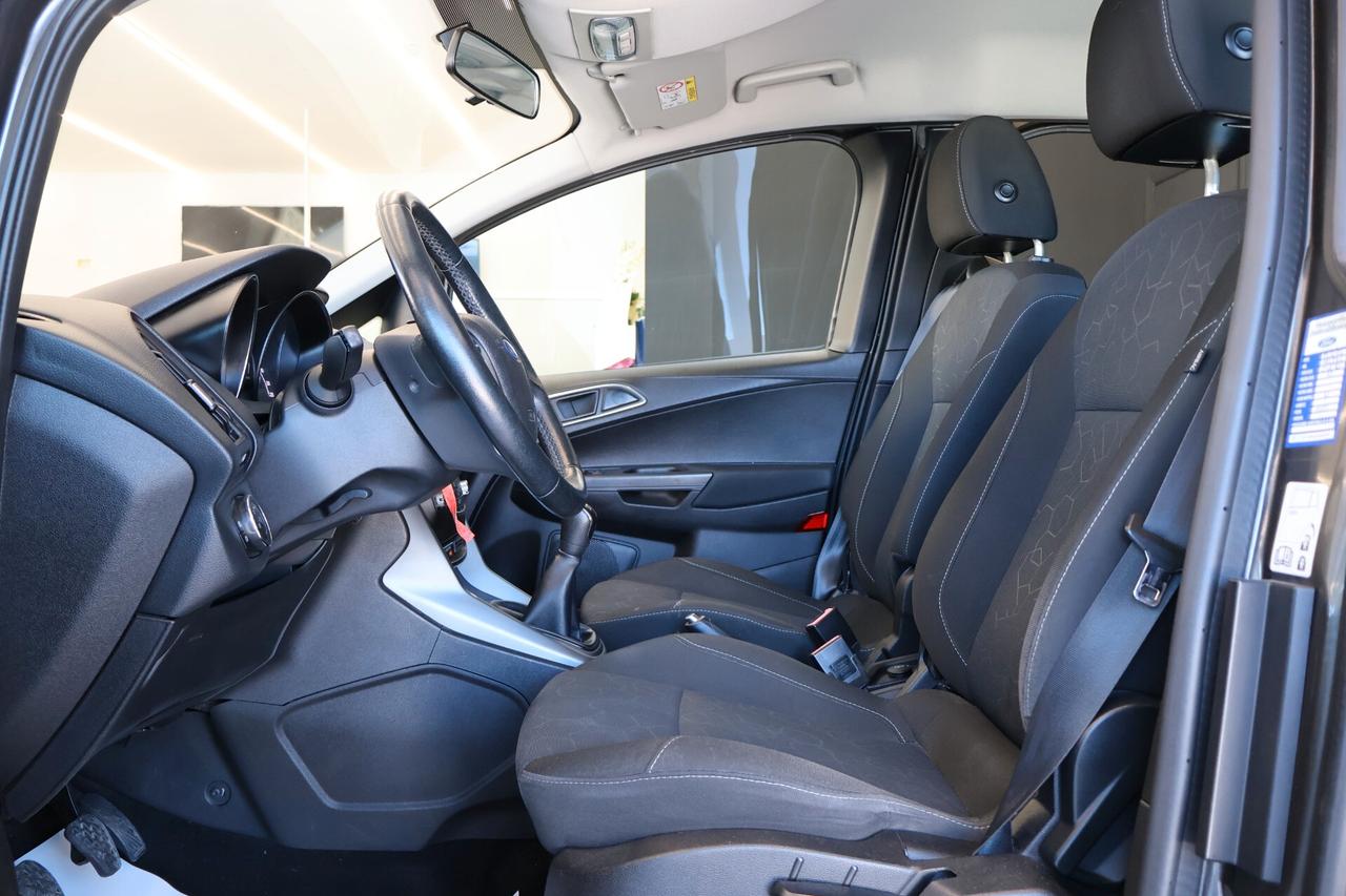 Ford- B-Max 1.6 tdci Business Titanium 95cv