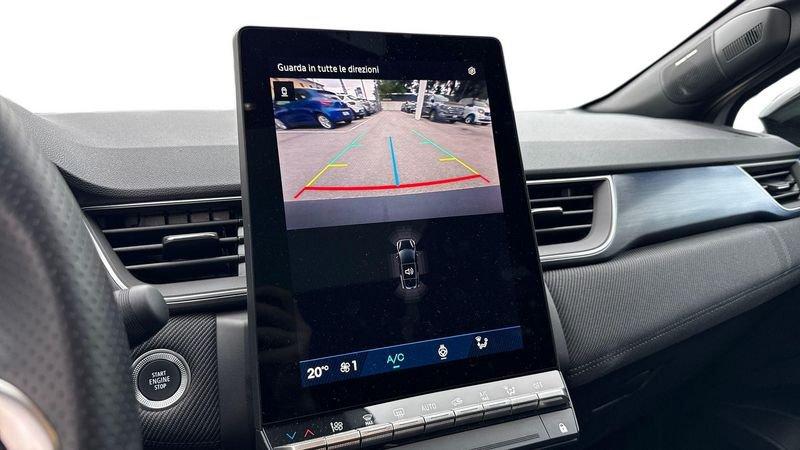 Renault Symbioz esprit Alpine full hybrid E-Tech 145