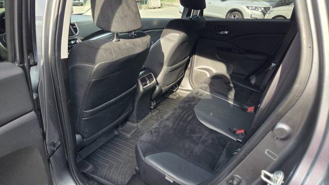 HONDA CR-V 1.6 i-DTEC Lifestyle Navi ADAS AT 4WD PERMUTE UNIC