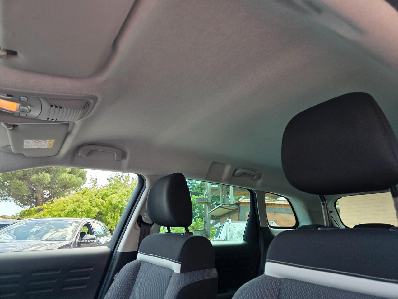 Citroen C3 Aircross BlueHDi 120 EAT6 Shine