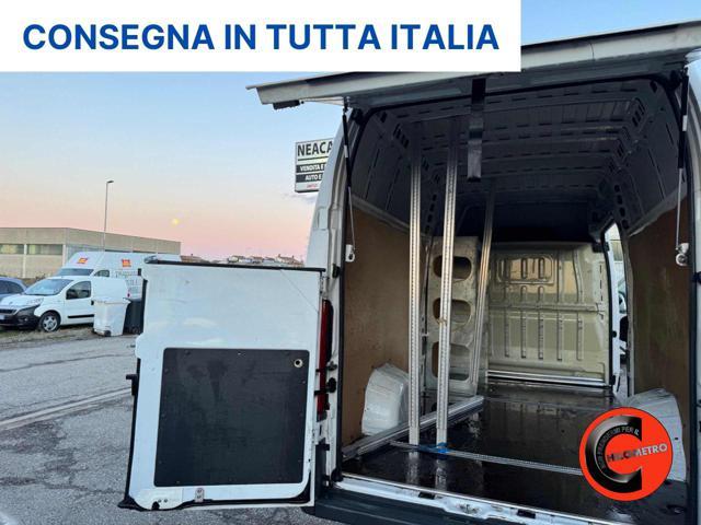 FIAT Ducato 35 MAXI L4H3 2.3 MJT 130 CV E6B SUPERALTO-CLIMA-