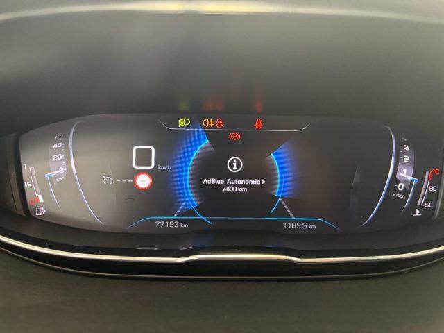 PEUGEOT 3008 1.5 BlueHDi Allure Pack
