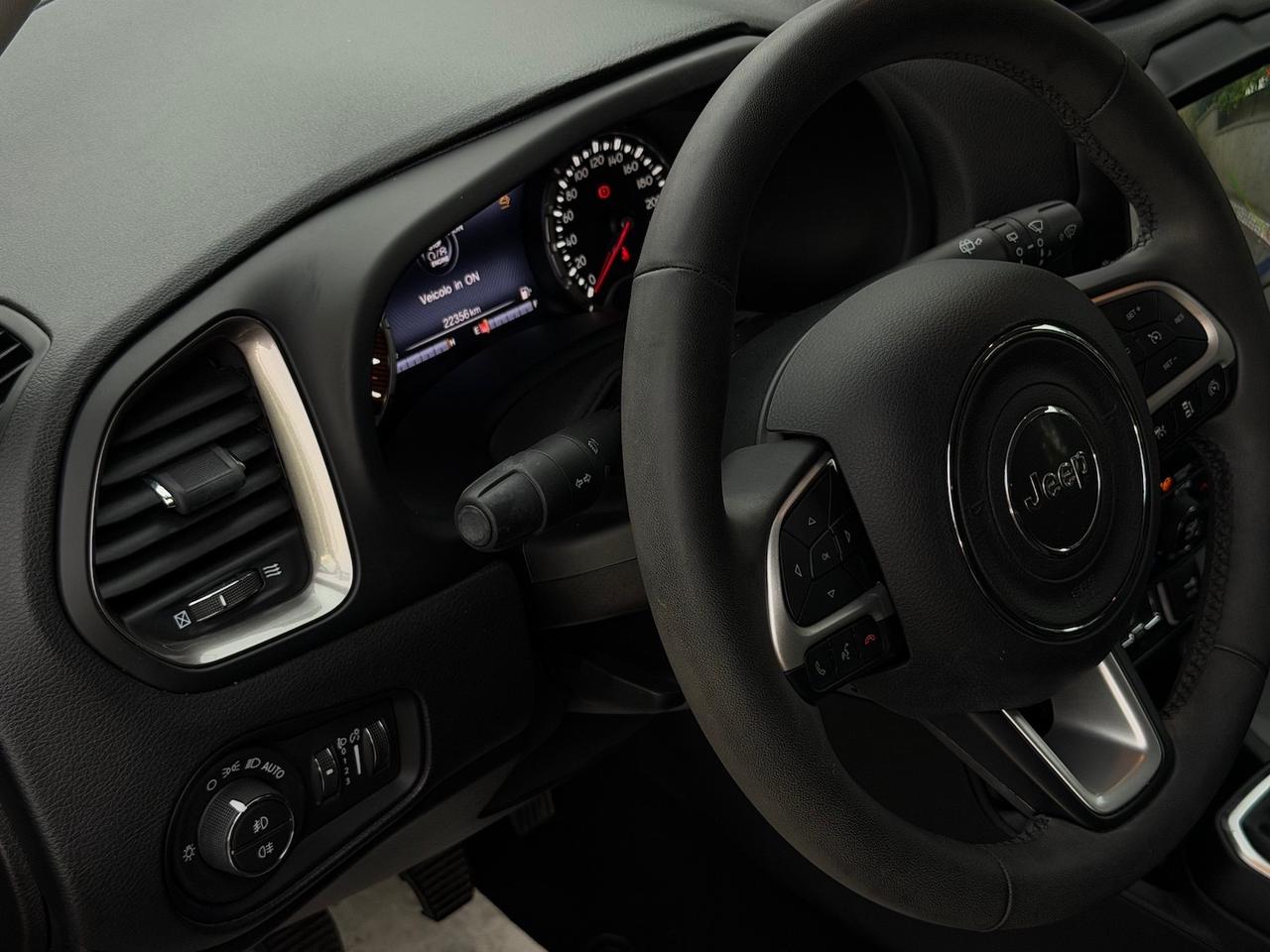 Jeep Renegade 1.6 Mjt 130 CV Limited + LED