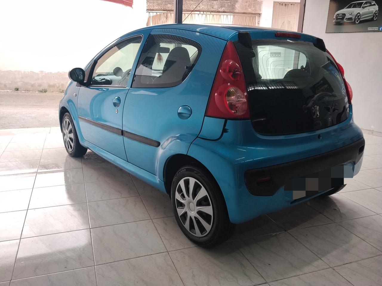 Peugeot 107 1.0 benzina 2007 CON GARANZIA