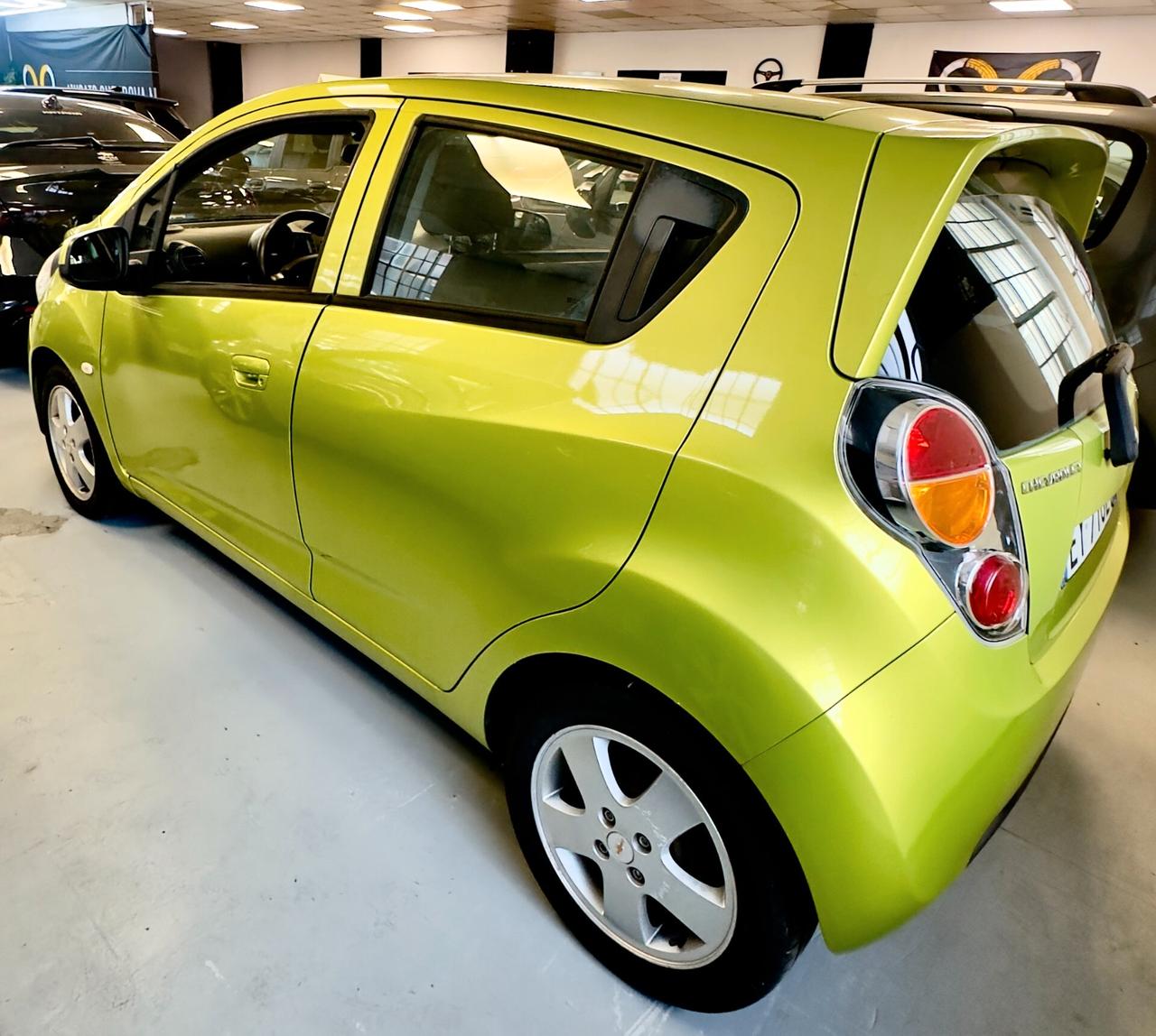 Chevrolet Spark 1.0 GPL