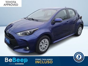 Toyota Yaris 1.0 ACTIVE