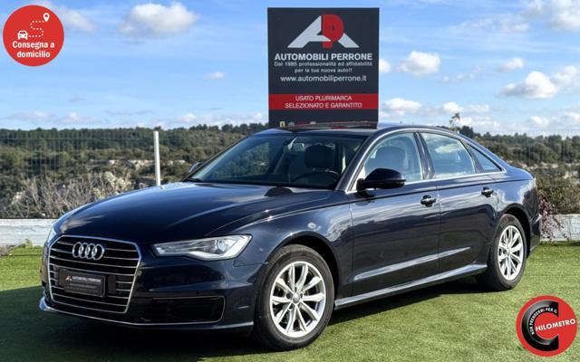 AUDI A6 2.0 TDI 190cv Ultra S-Tronic Business