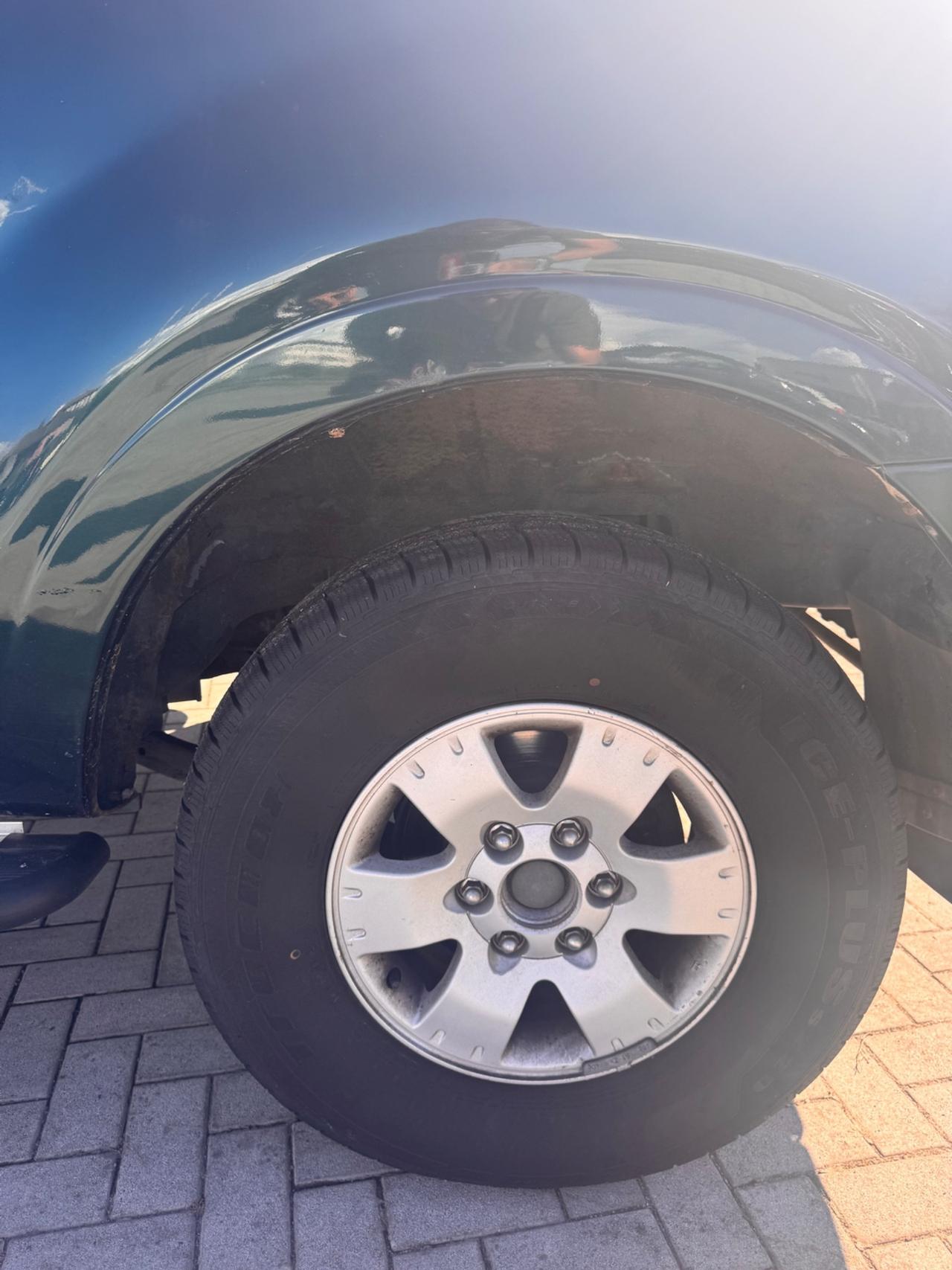 Mitsubishi Pajero 2.5 TDI 3p. GLX
