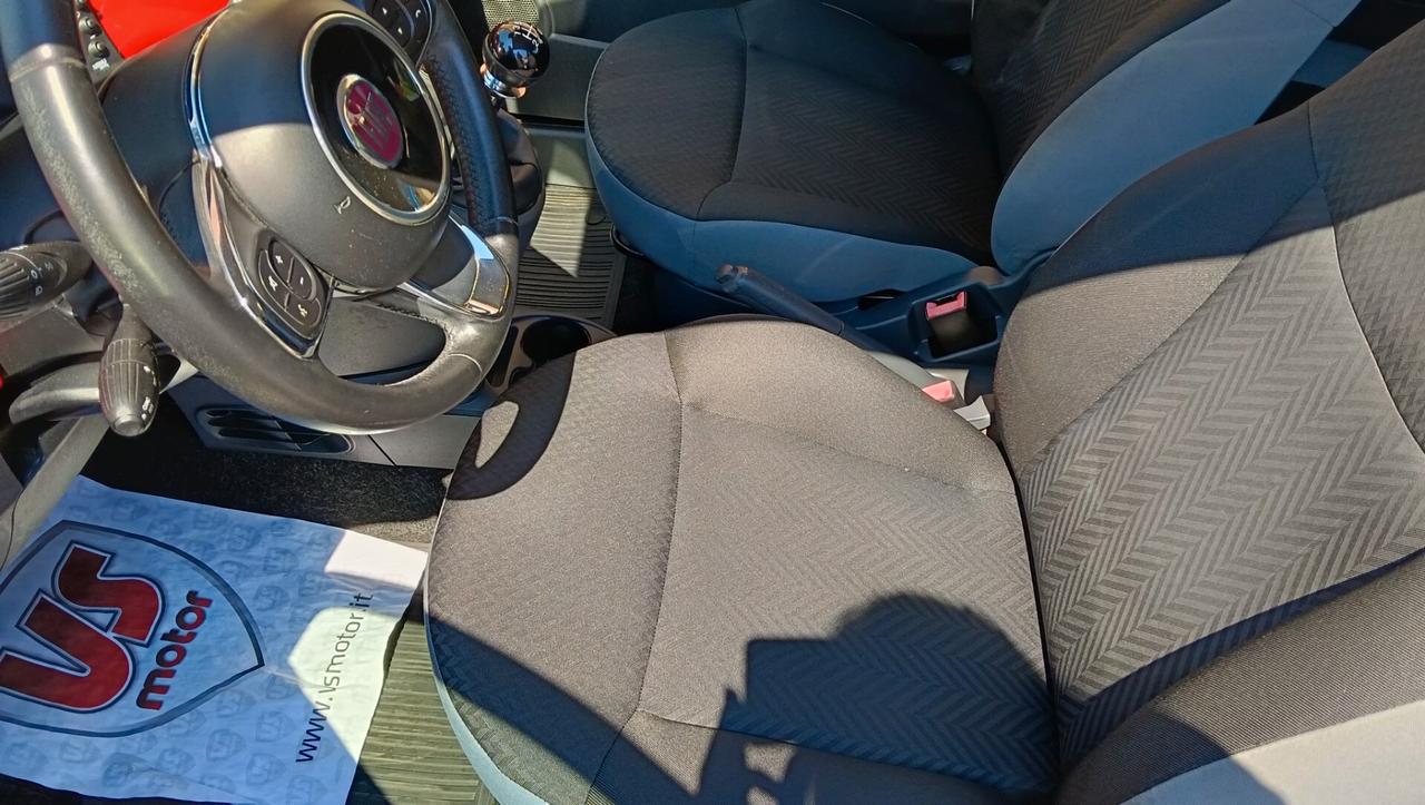FIAT 500 1.2 BENZ-PREZZO PROMO