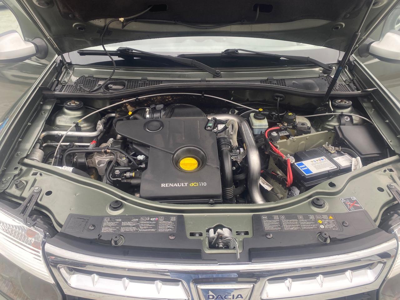 Dacia Duster 1.5 dCi 110CV 4x2 Lauréate