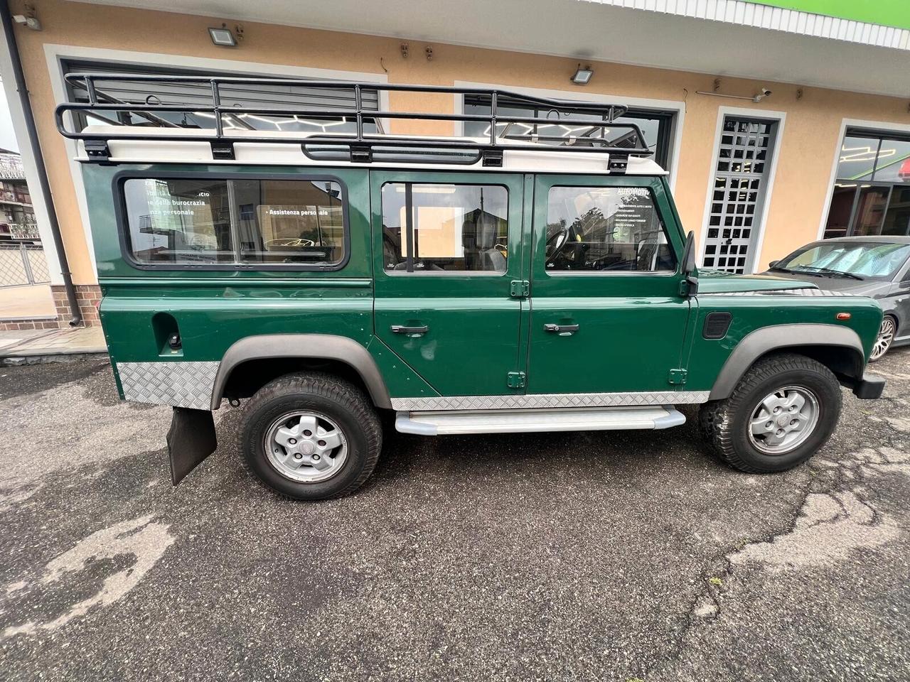 Land Rover Defender 110 2.5 Td5 cat Station Wagon SE