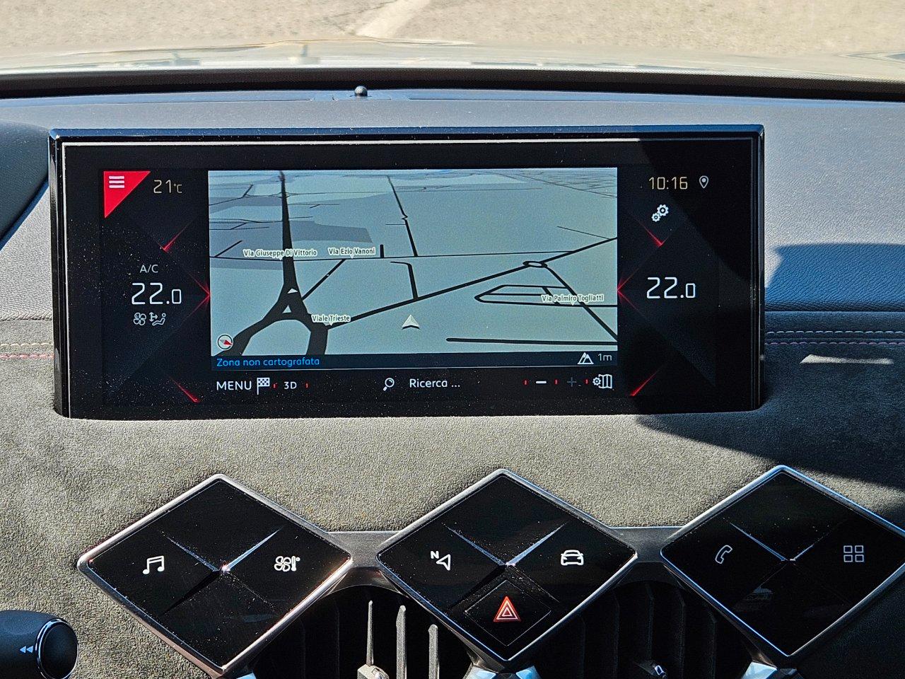 DS DS3 Crossback 1.5 bluehdi Performance Line+ 130cv auto