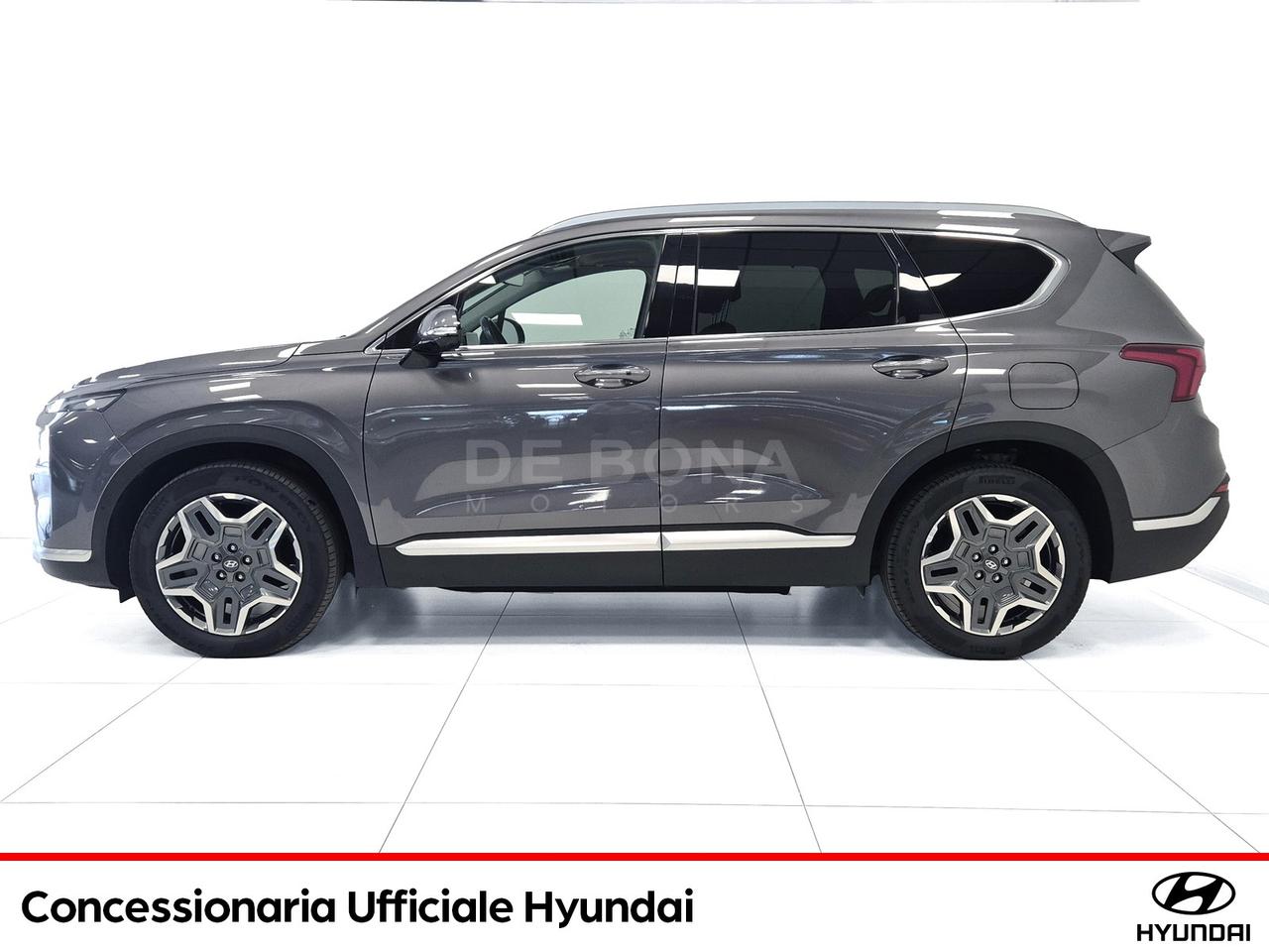Hyundai Santa Fe 1.6 t-gdi phev xclass 4wd auto 7p.ti