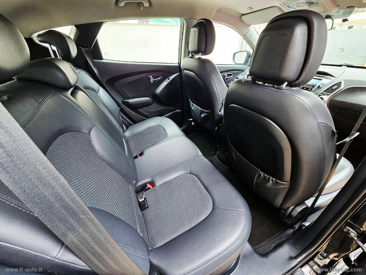 HYUNDAI ix35 2.0 CRDi 4WD Comfort