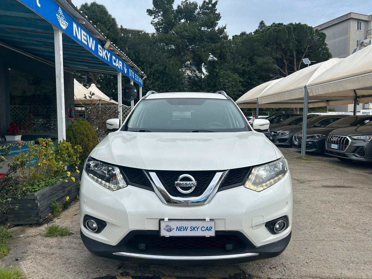 Nissan X-Trail 1.6 dCi 2WD Tekna