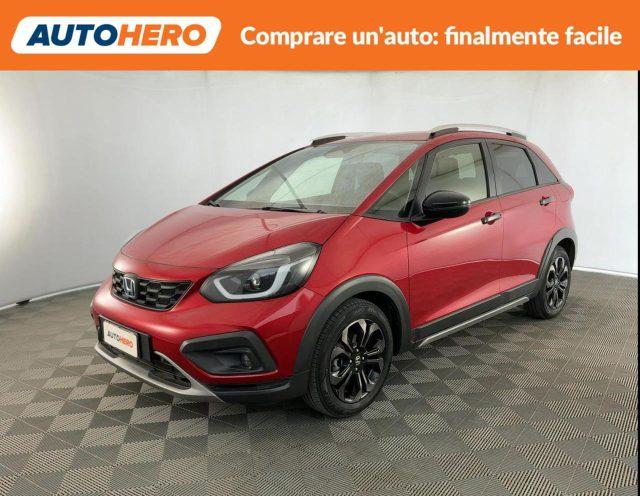 HONDA Jazz 1.5 Hev eCVT Advance