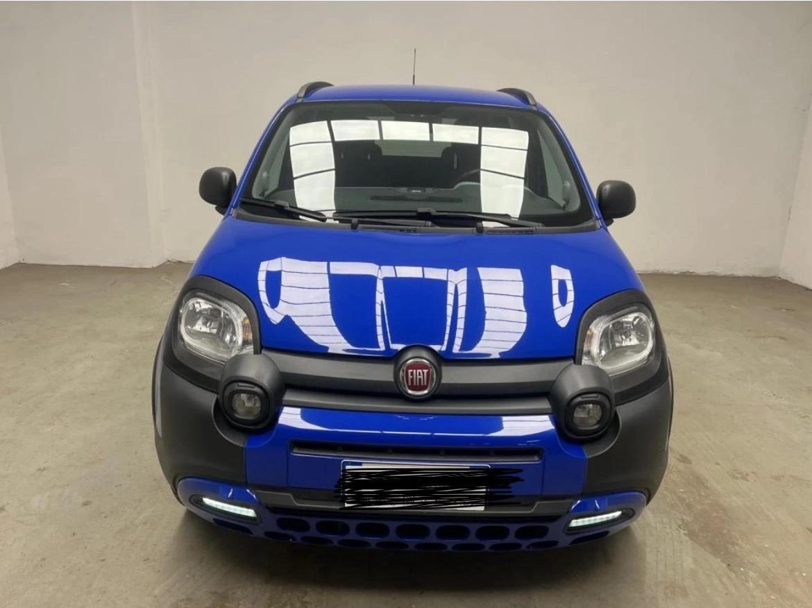 Fiat Panda 1.2 City Cross