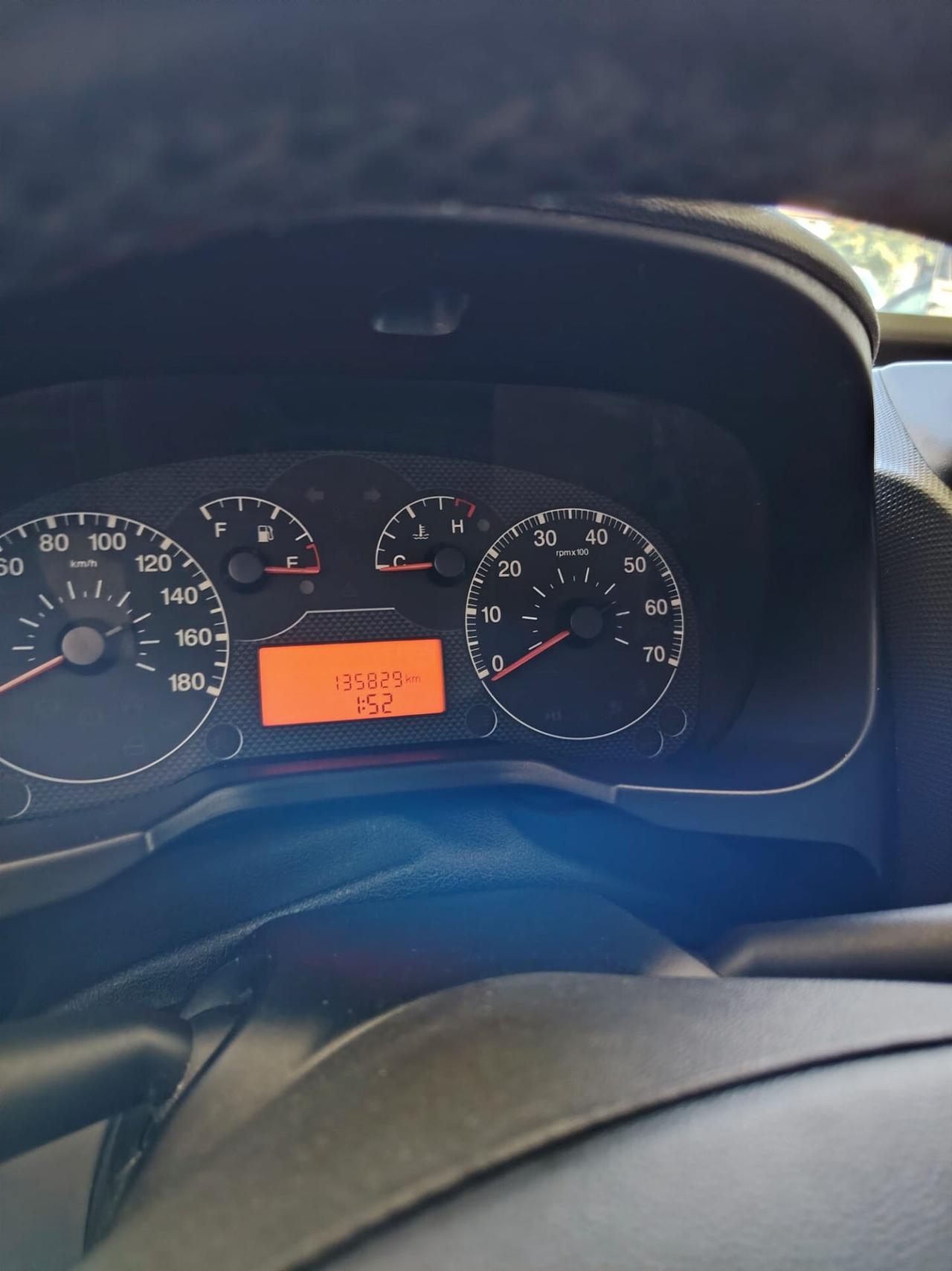 Fiat Qubo 1.3 MJT 75 CV Trekking