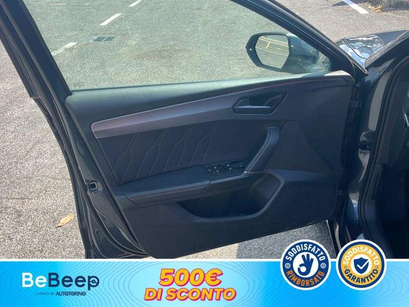 CUPRA Leon SPORTSTOURER 1.5 HYBRID 150CV DSG