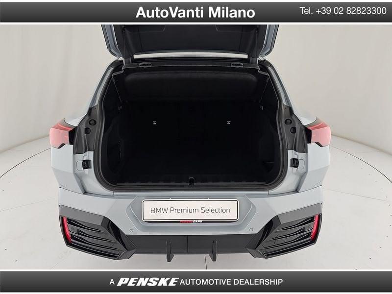 BMW X2 X2 xdrive 20d 48V MSport Pro auto