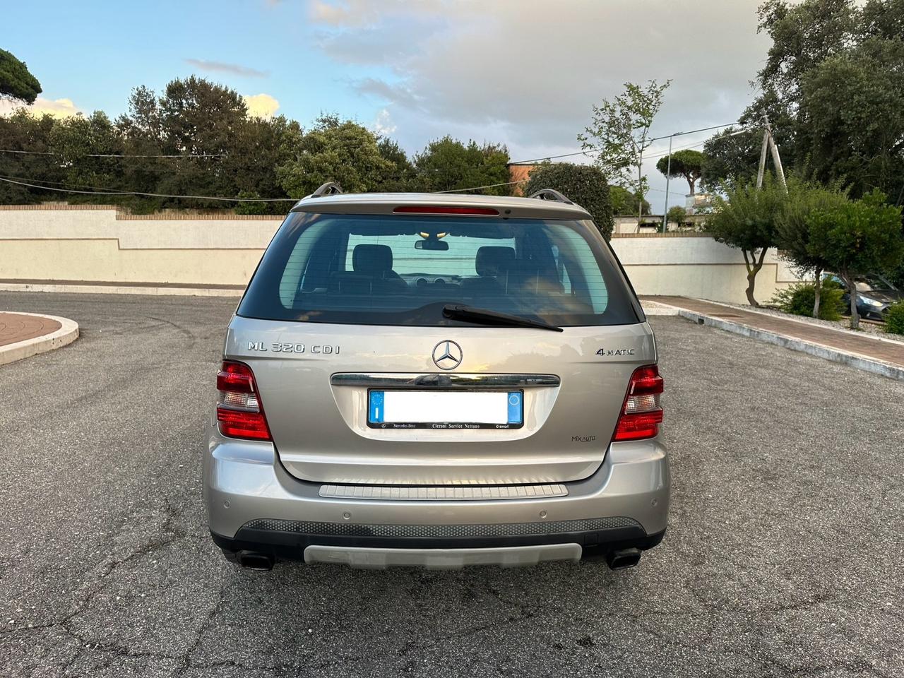 Mercedes-benz ML 320 ML 320 CDI