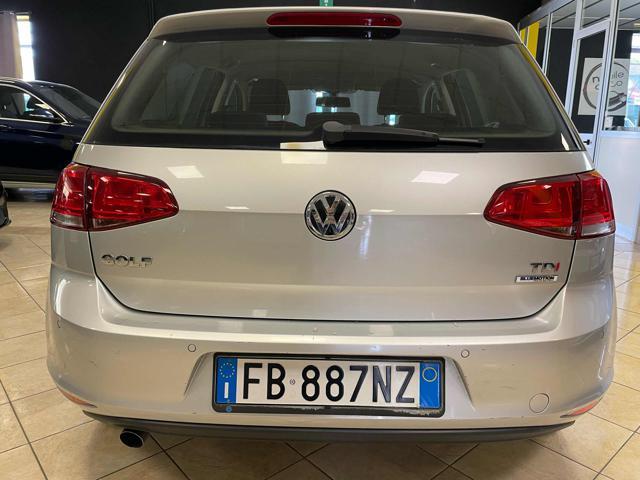 VOLKSWAGEN Golf 1.6 TDI 110 CV 5p. Highline BlueMotion Technology
