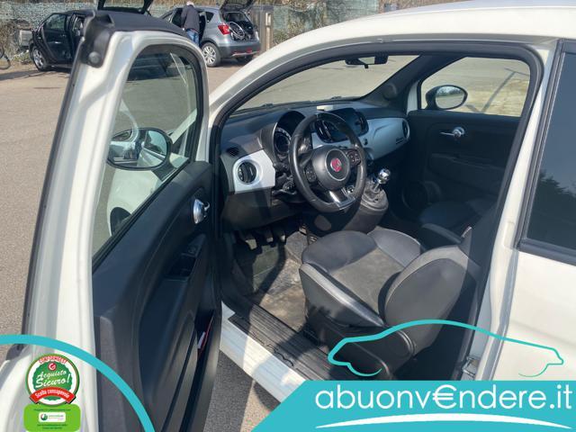 FIAT 500 1.0 Hybrid Connect UNI PROPR. Tagliandi ufficiali!