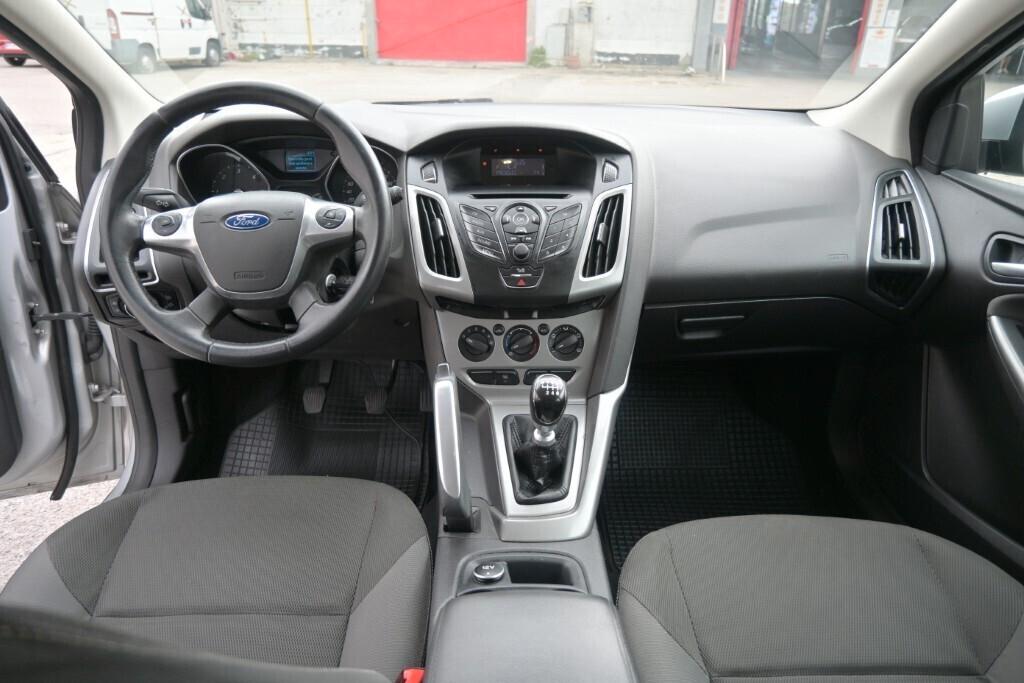 Ford Focus 1.6 TDCi 115 CV NUOVO ARRIVO