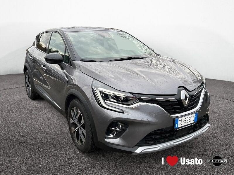 Renault Captur II 2019 1.3 tce Intens 140cv fap