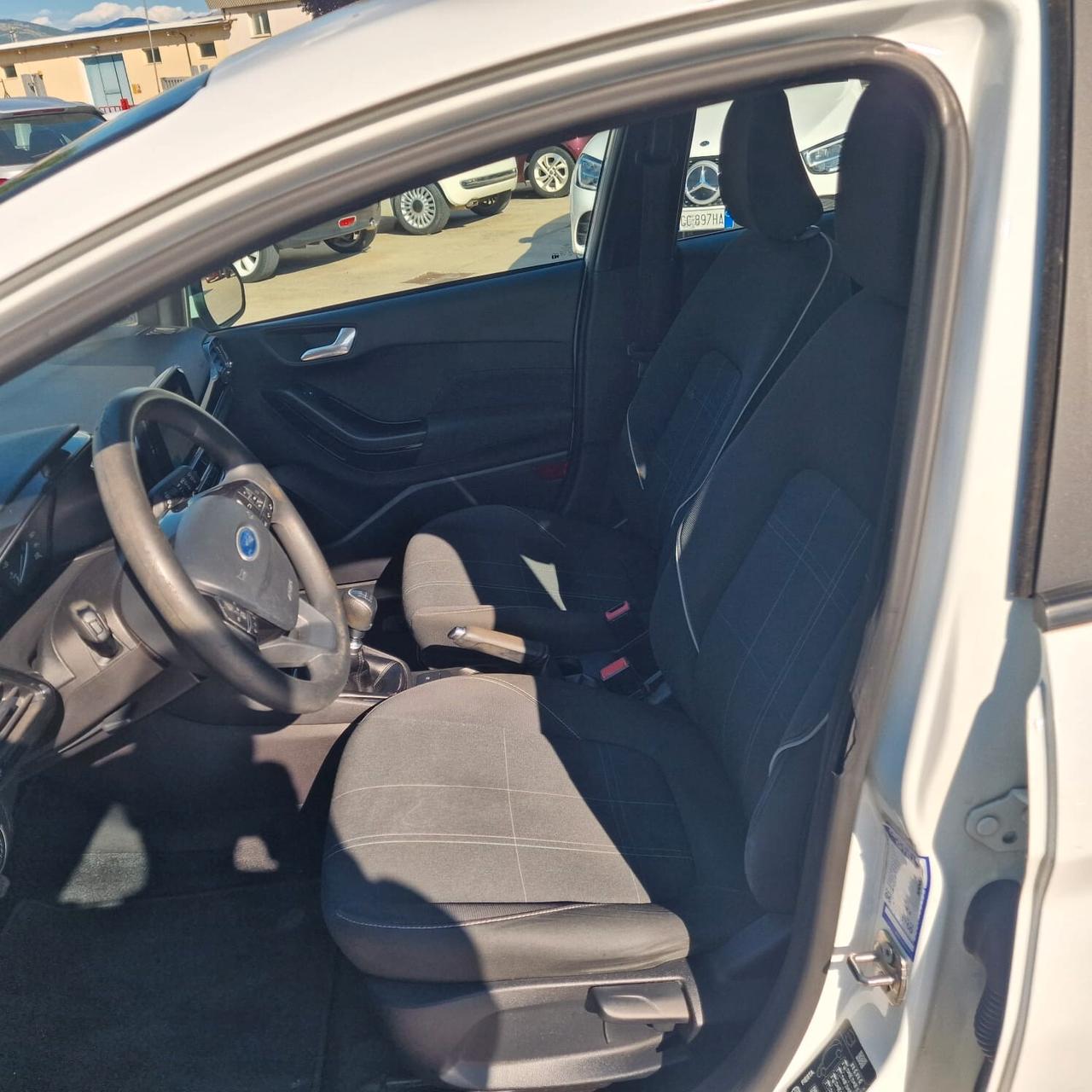 Ford Fiesta 1.5 TDCi 95CV 5 porte Titanium