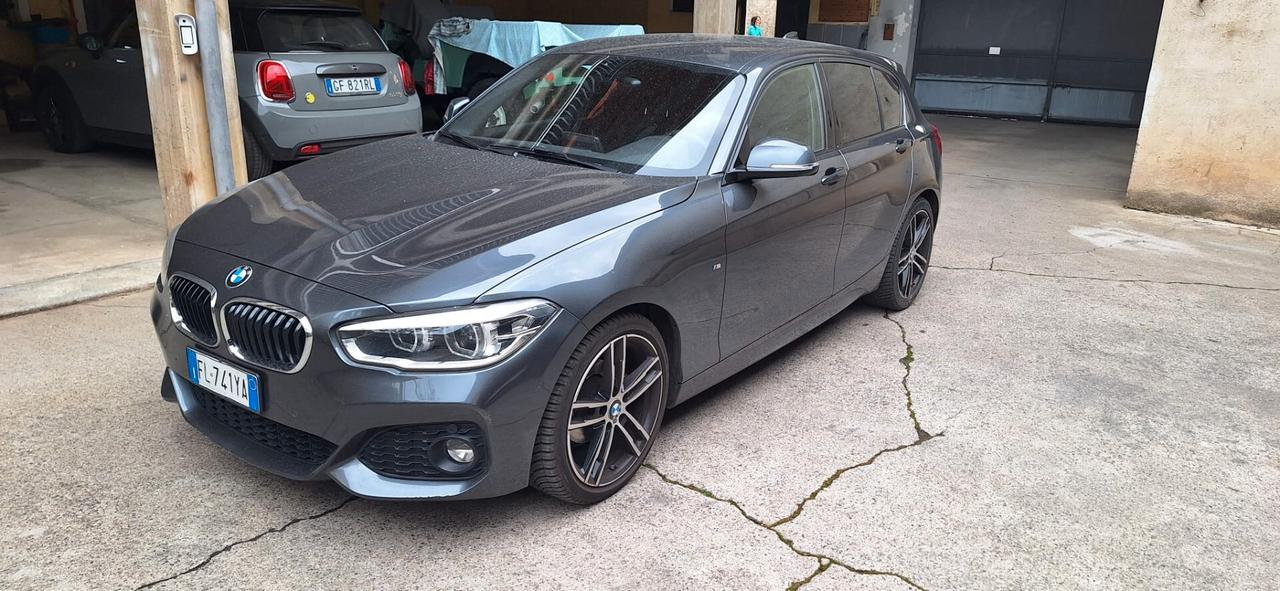 Bmw 118 118d 5p. Sport Msport