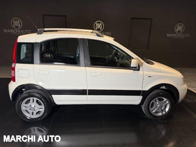 FIAT Panda 1.3 MJT 4x4 Climbing + ELD