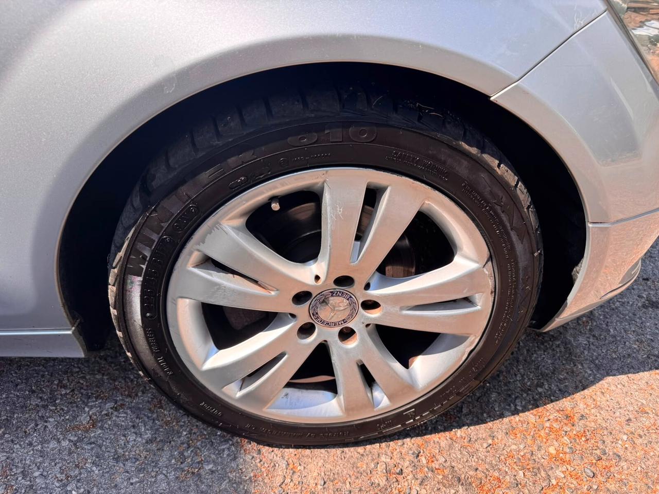 Mercedes-benz C 220 CDI S.W. BlueEFFICIENCY Avantgarde