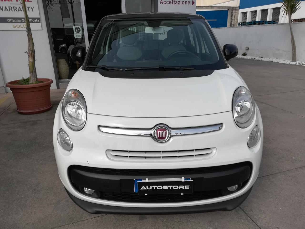 Fiat 500L 0.9 Nat. Power Pop Star