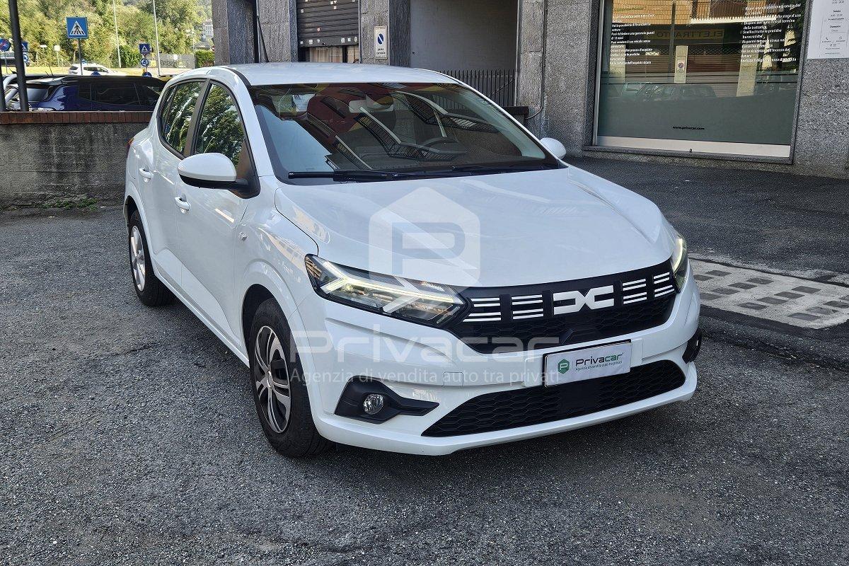 DACIA Sandero Streetway 1.0 SCe 65 CV Expression
