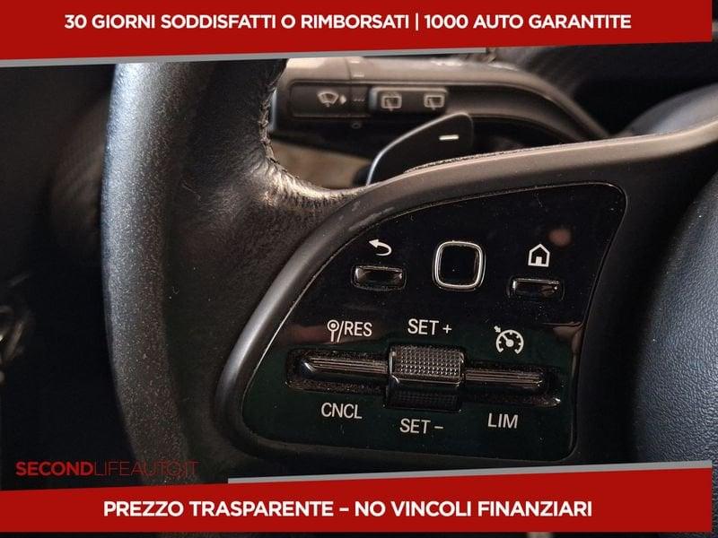 Mercedes-Benz Classe A A 180 d Business auto