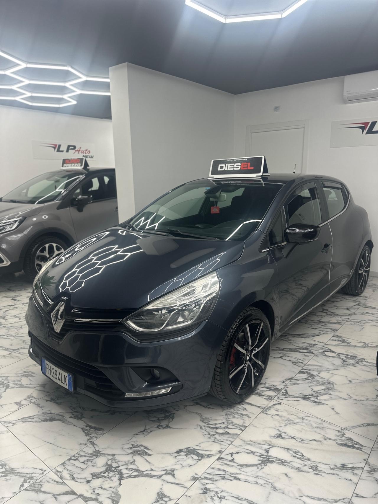 Renault Clio dCi 8V 75 CV Start&Stop 5 porte Energy Intens