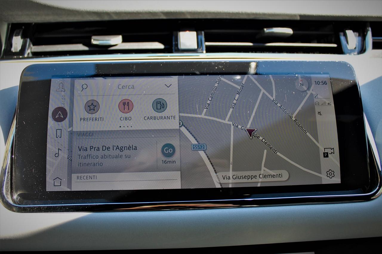 Land Rover Range Evoque 2.0D hybrid I4 163 CV AWD Auto R-Dynamic HSE