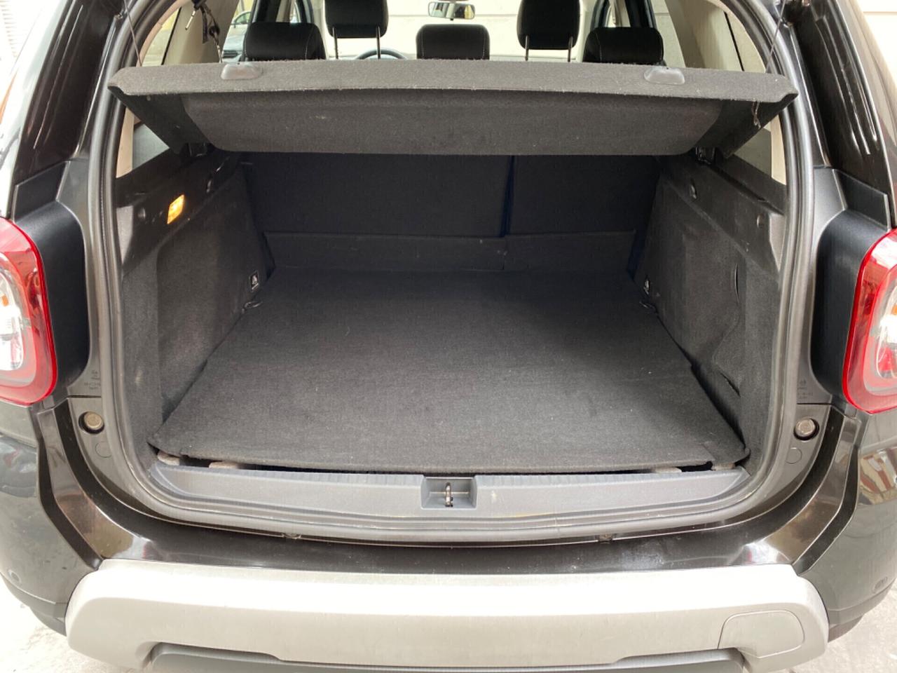 Dacia Duster 1.5 Diesel 4x4