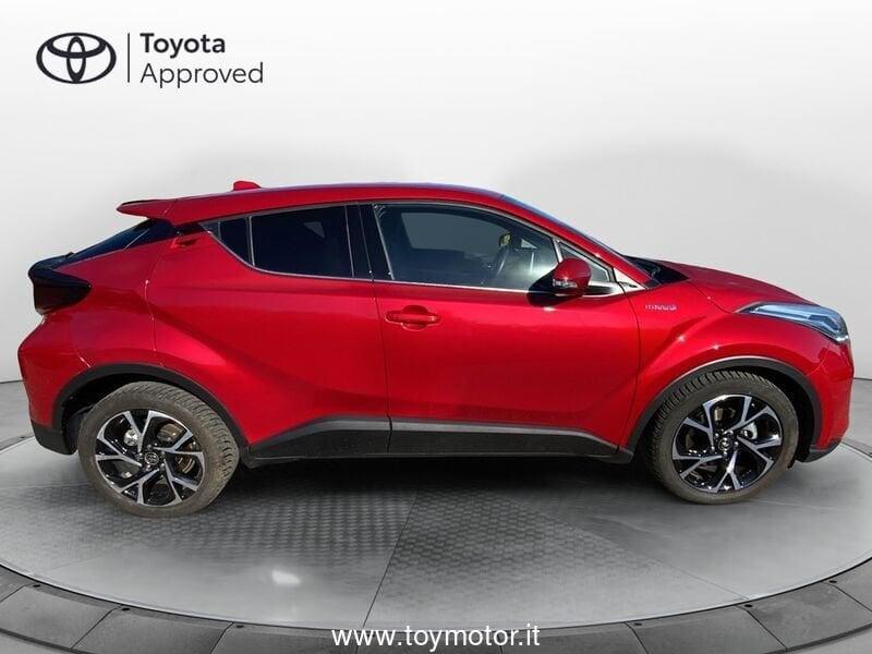 Toyota C-HR (2016-2023) 1.8 Hybrid E-CVT Trend