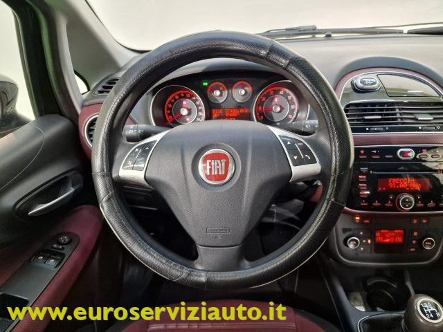 FIAT Punto Evo 1.4 5 porte Active Natural Power