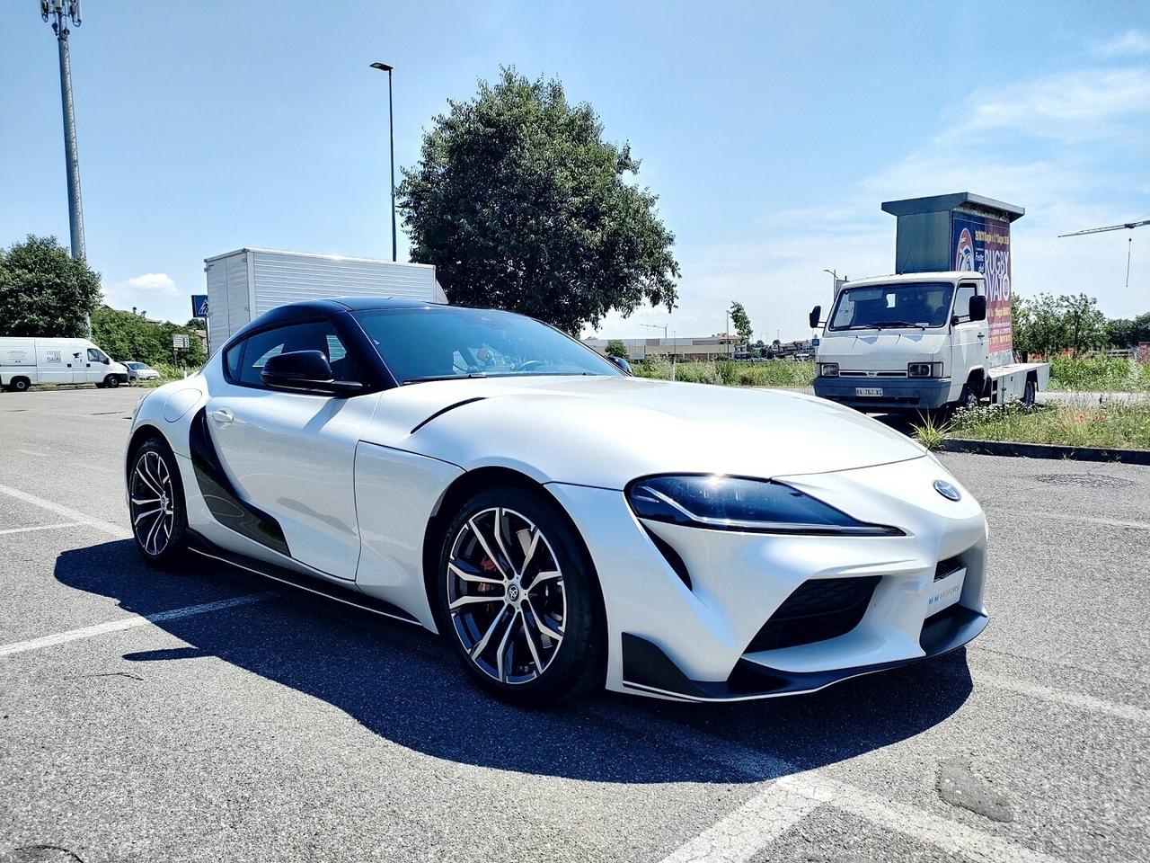 TOYOTA GR Supra 2.0 Spor