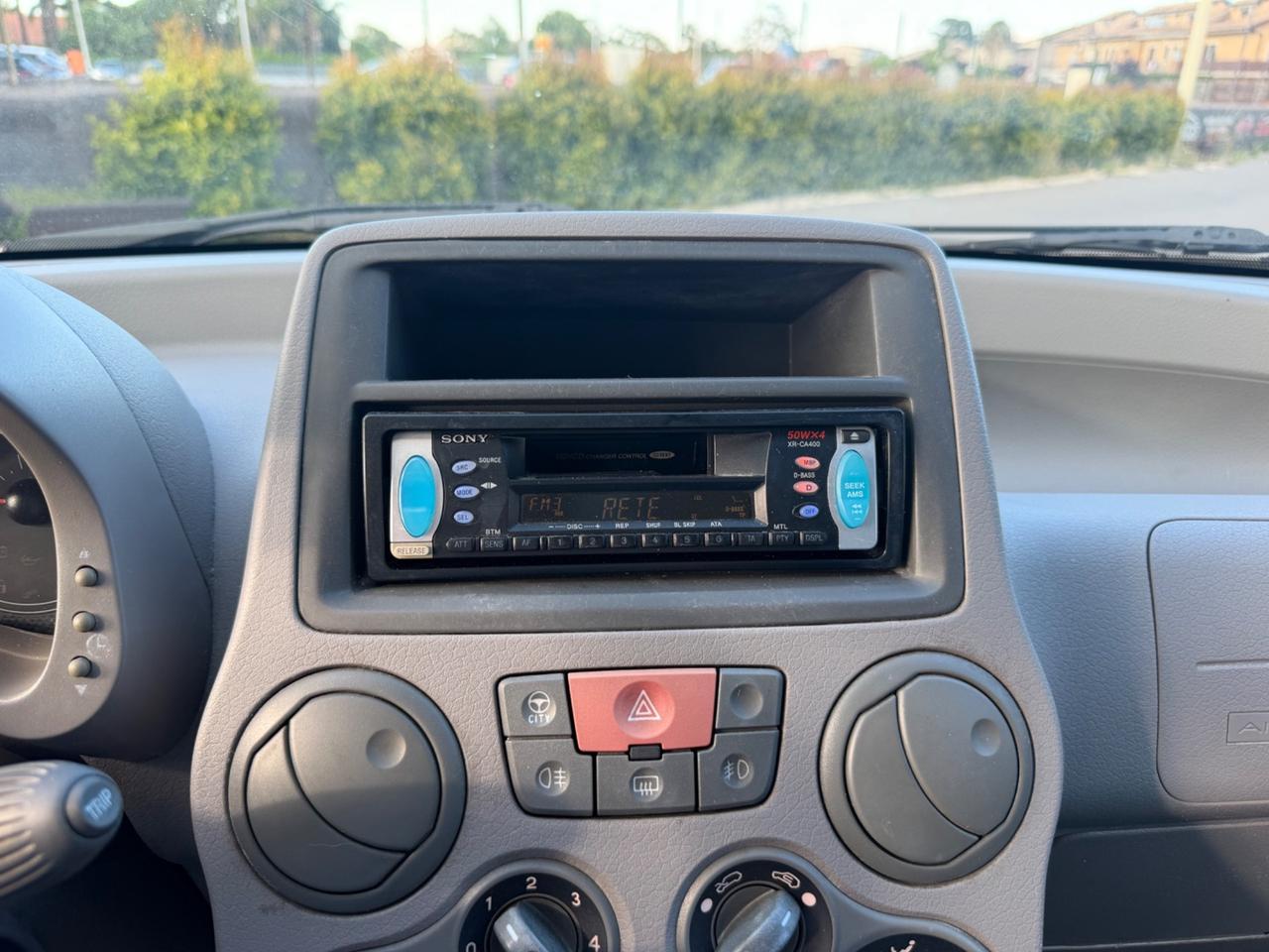 Fiat Panda 1.2 Emotion