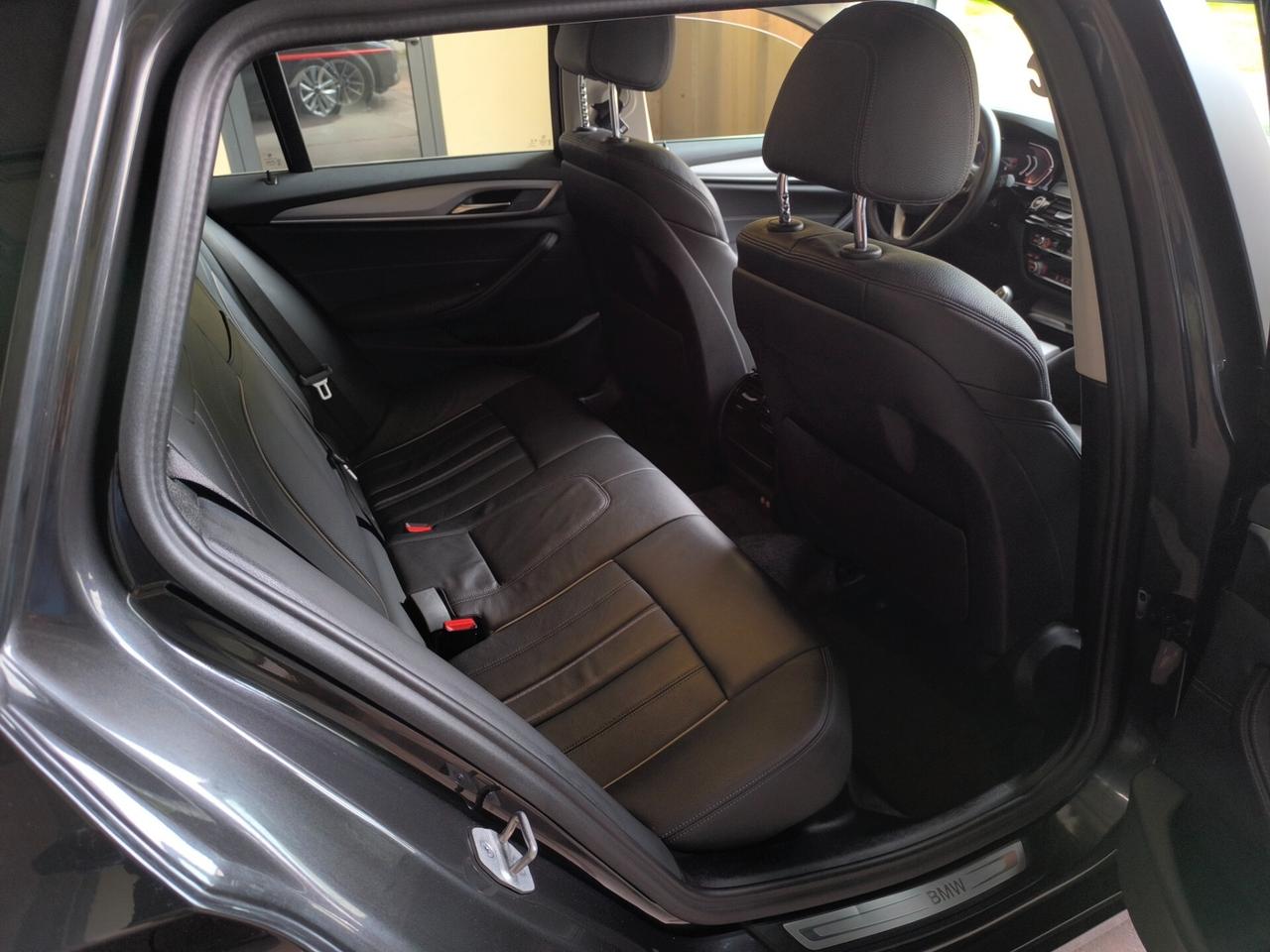 Bmw 520 520d 48V xDrive Touring Luxury