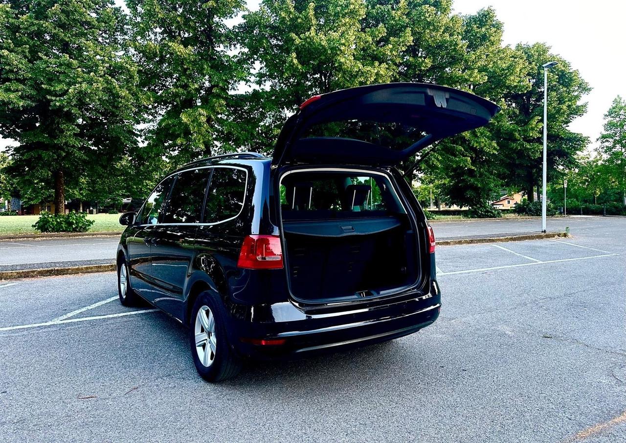 Volkswagen Sharan 2.0 TDI DSG Comfortline BlueMotion Technology