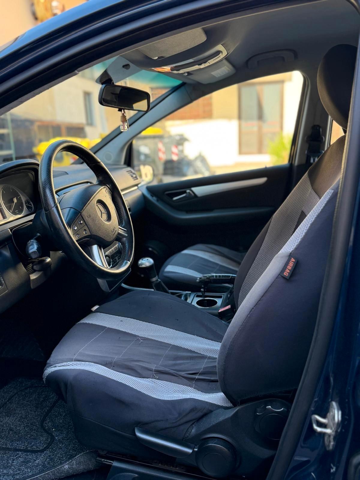 Mercedes-benz B 200 CDI Sport