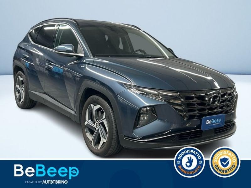Hyundai Tucson 1.6 CRDI 48V EXELLENCE 2WD DCT